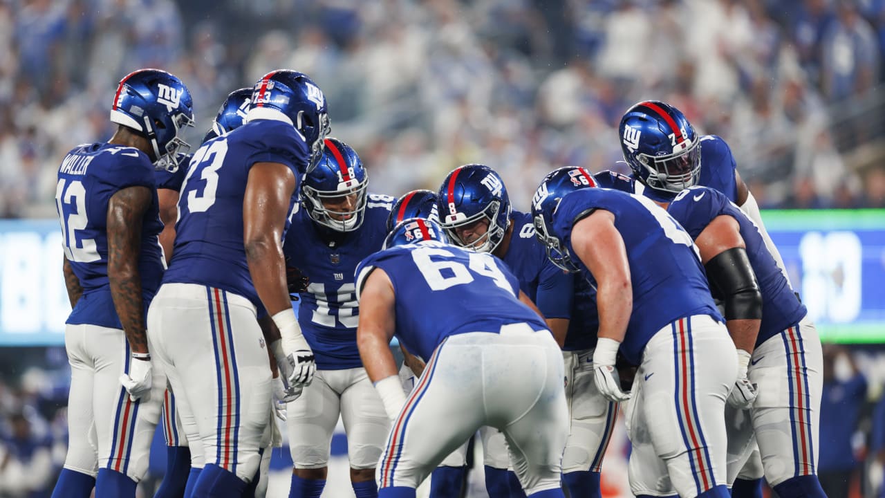 Can New York Giants UPSET San Francisco 49ers, Washington