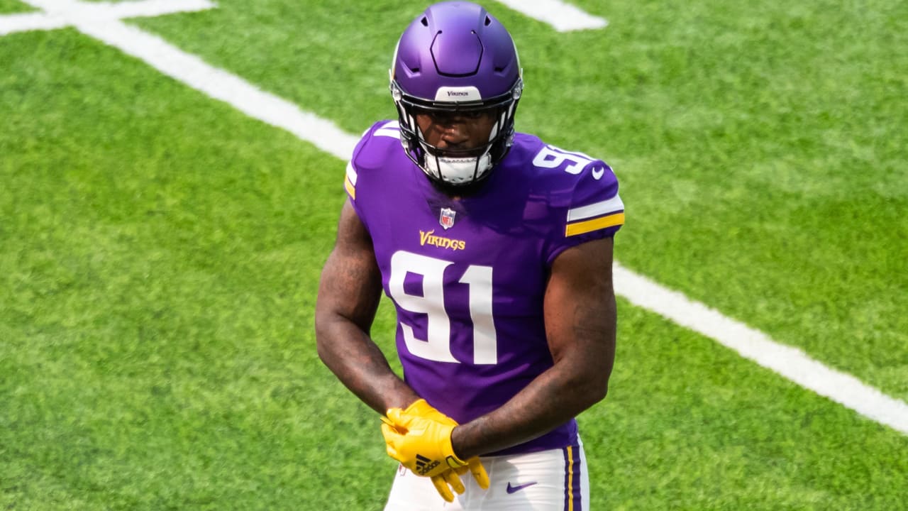 Yannick Ngakoue's dud debut with Vikings left 'a bad taste in my mouth