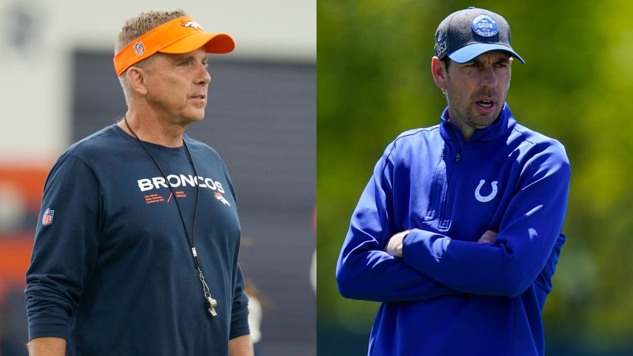 NFL Network's LaDainian Tomlinson discusses which new head coach he