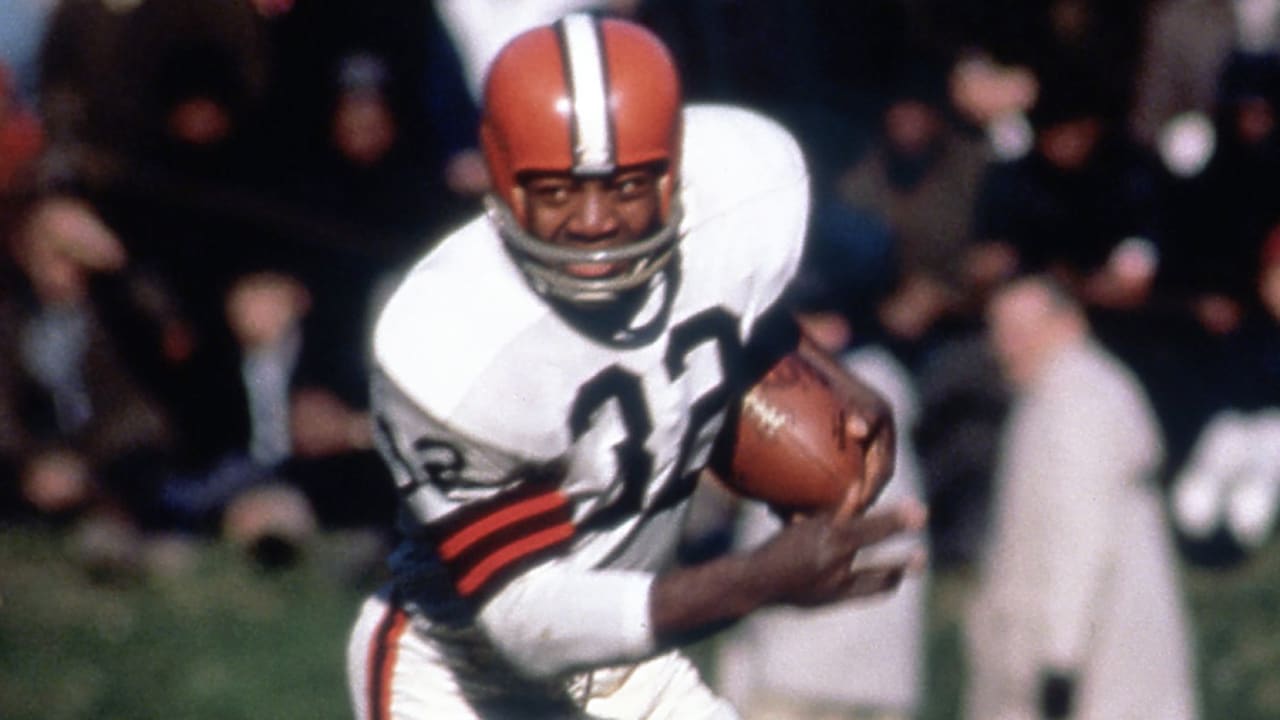 NFL community pays tribute to Hall of Fame RB, Browns legend Jim Brown