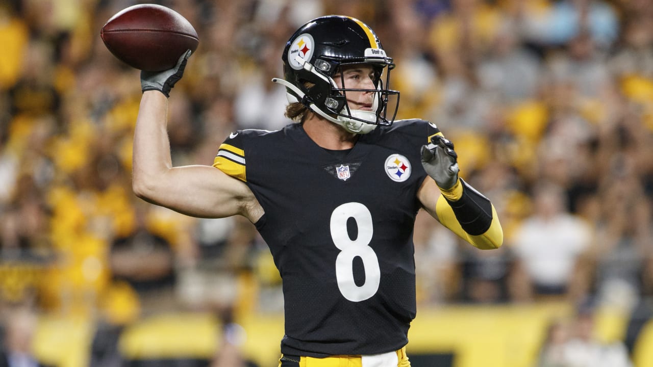 Kenny Pickett Believes He's NFL Ready - Steelers Depot