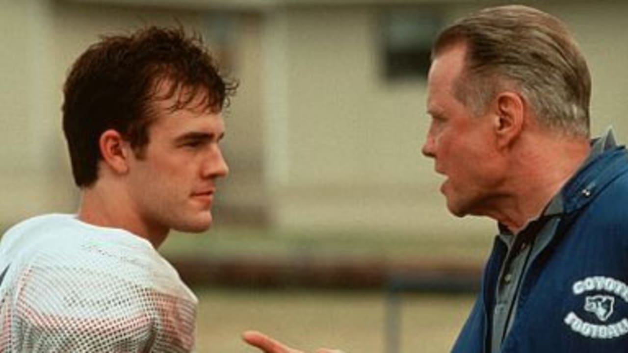 Best Movie QBs Ever