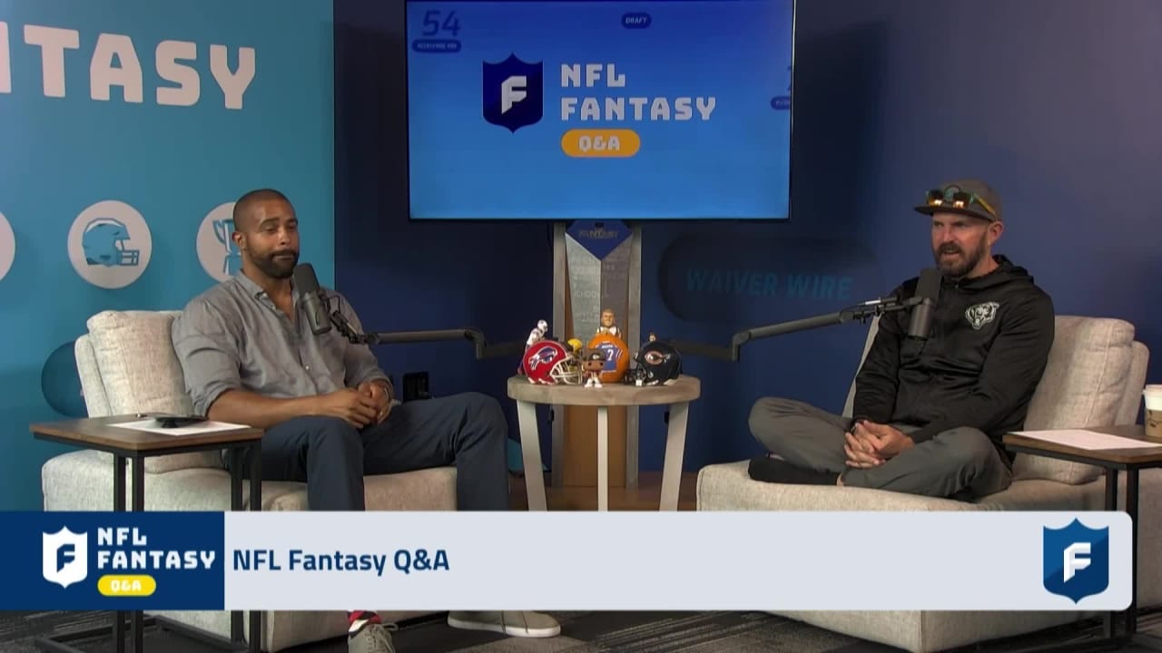 Claybon and Rank answer your fantasy questions heading into Week 10
