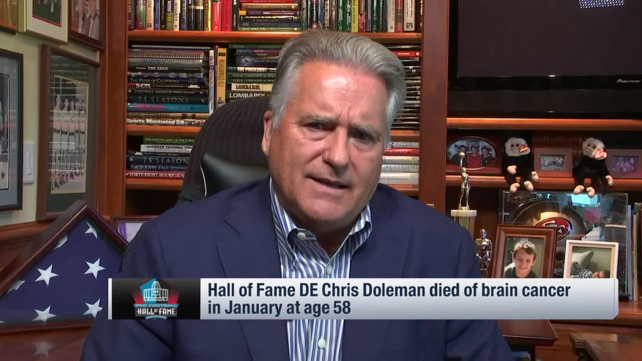 Steve Mariucci Reflects on Chris Doleman's Legacy