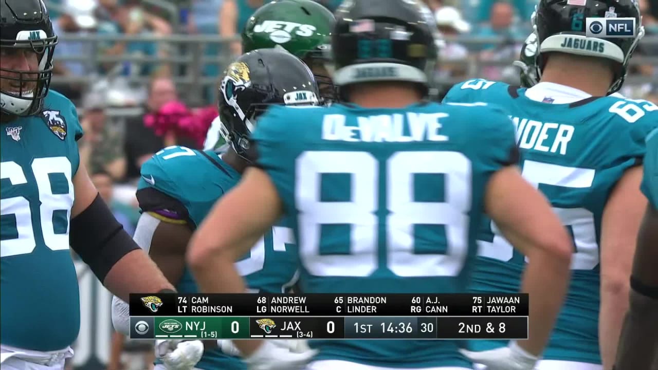 Zach Wilson flashes but defense sputters as Jets lose to Eagles (Highlights)