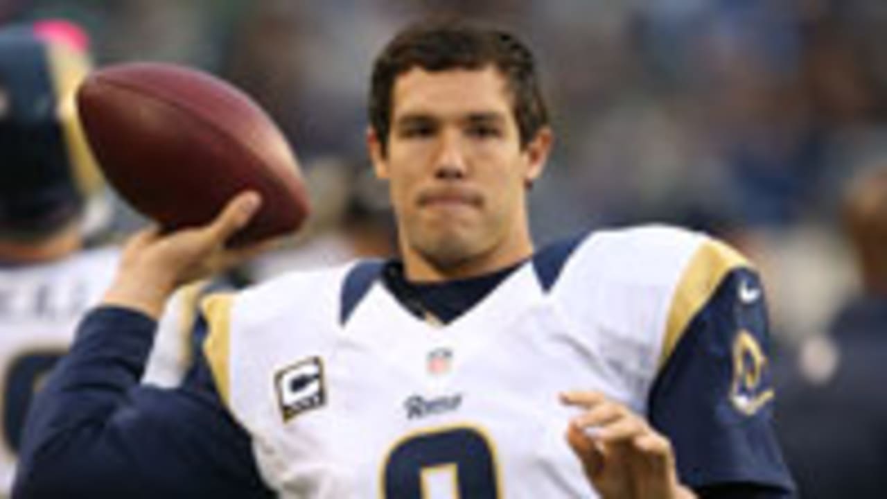 Report: No teams have contacted Rams about Sam Bradford trade - Sports  Illustrated