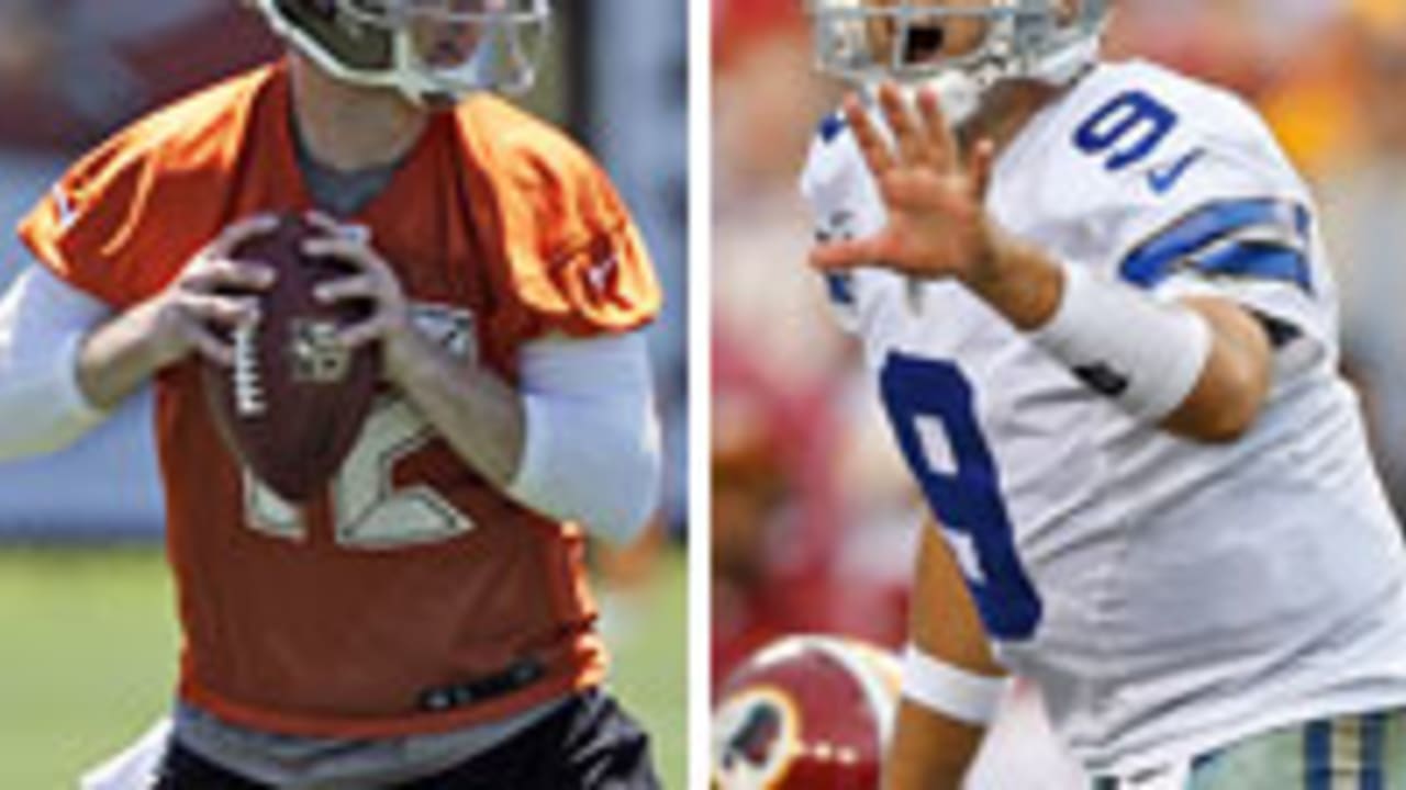 McCown Romo 140513 SL