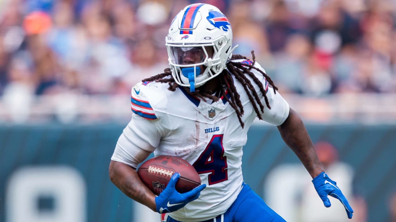 NFL Fantasy 2023 Start 'Em, Sit 'Em Week 1 Running backs