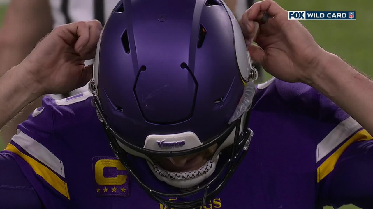 Former Iowa Hawkeye T.J. Hockenson Has Huge Vikings Debut [WATCH]