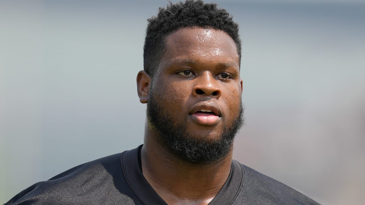 Cincinnati Bengals defensive end Myles Murphy (99) during the first half of  an NFL preseason football game against the Washington Commanders, Saturday,  Aug. 26, 2023, in Landover, Md. (AP Photo/Julio Cortez Stock