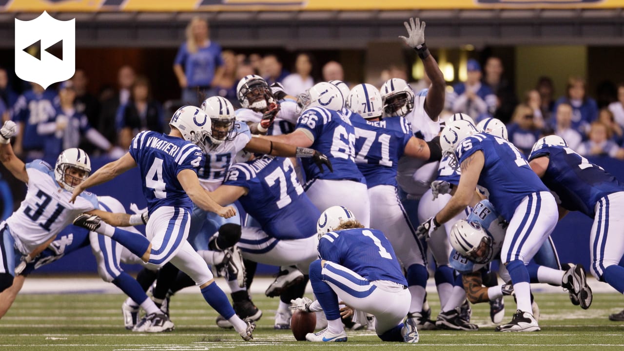 Adam Vinatieri kicks game-winning field goal to lift the Indianapolis Colts  past Denver: Recap, score, stats and more 