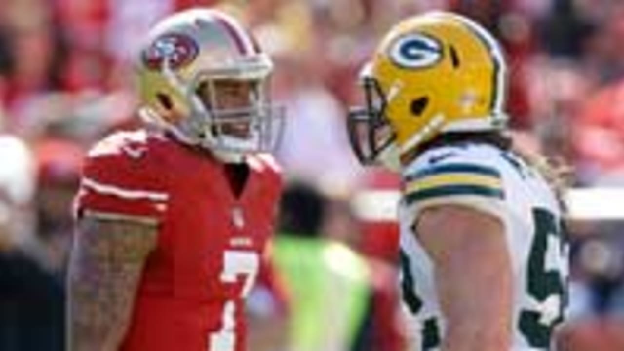 Kaepernick and 49ers Dominate the Packers - The New York Times