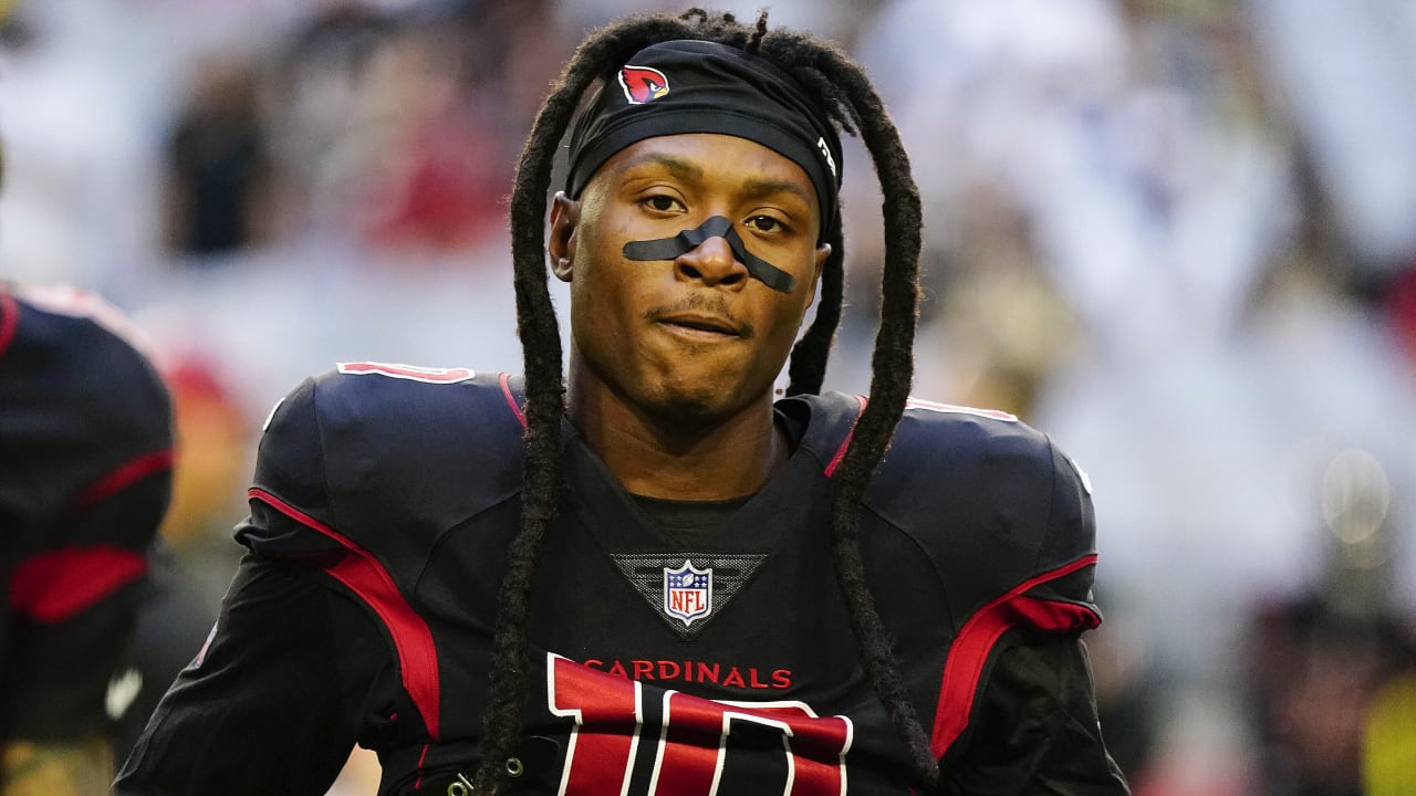 Titans' DeAndre Hopkins Calls Out Cowboys, Giants, 49ers, Lions