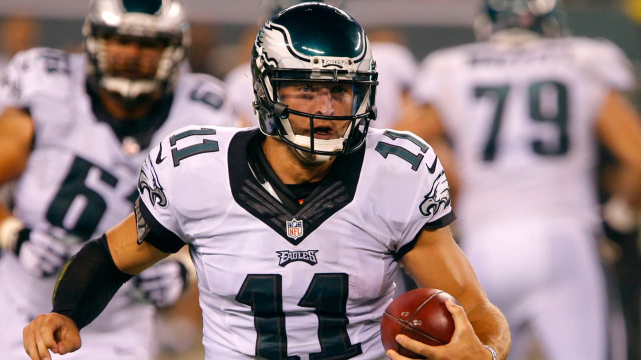 Why the Eagles Cut Tim Tebow