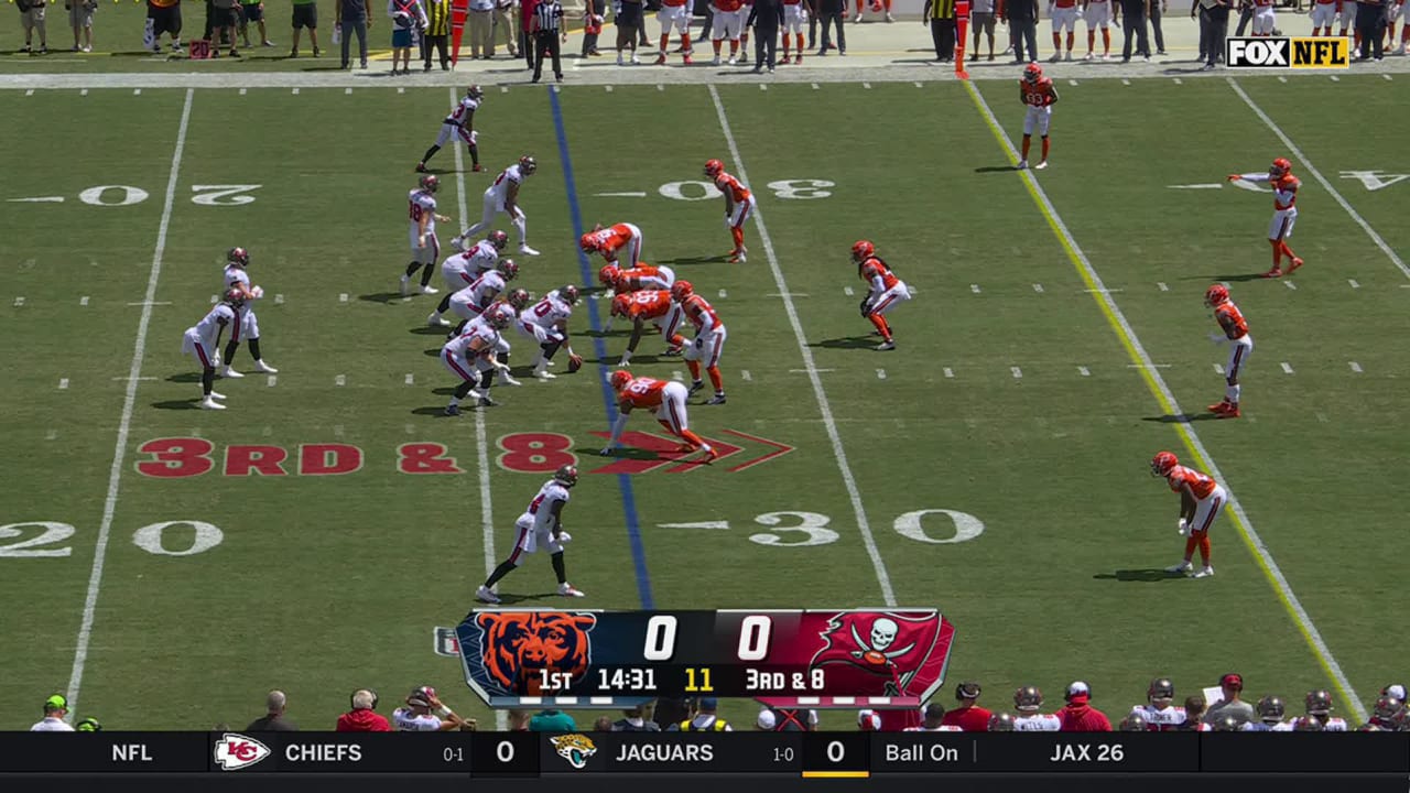 Bears vs. Buccaneers  NFL Week 2 Game Highlights 