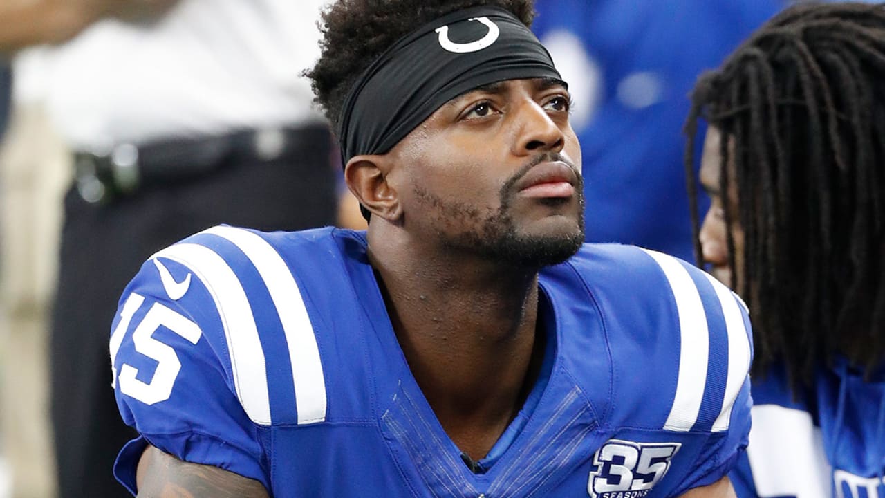 Roundup: Pats to sign Dontrelle Inman to 1-year deal
