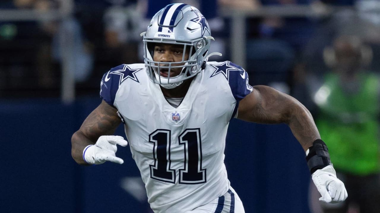 Mike McCarthy says Cowboys won't move Micah Parsons to DE: 'We want him  moving around'