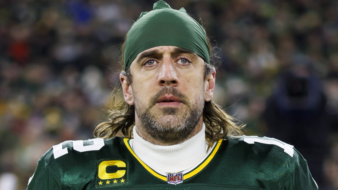 Aaron Rodgers: 'My intention is to play for the New York Jets' in 2023 -  WWAYTV3