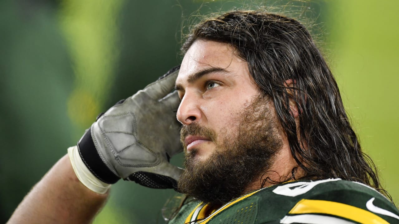 Packers LT David Bakhtiari suffers season-ending knee injury