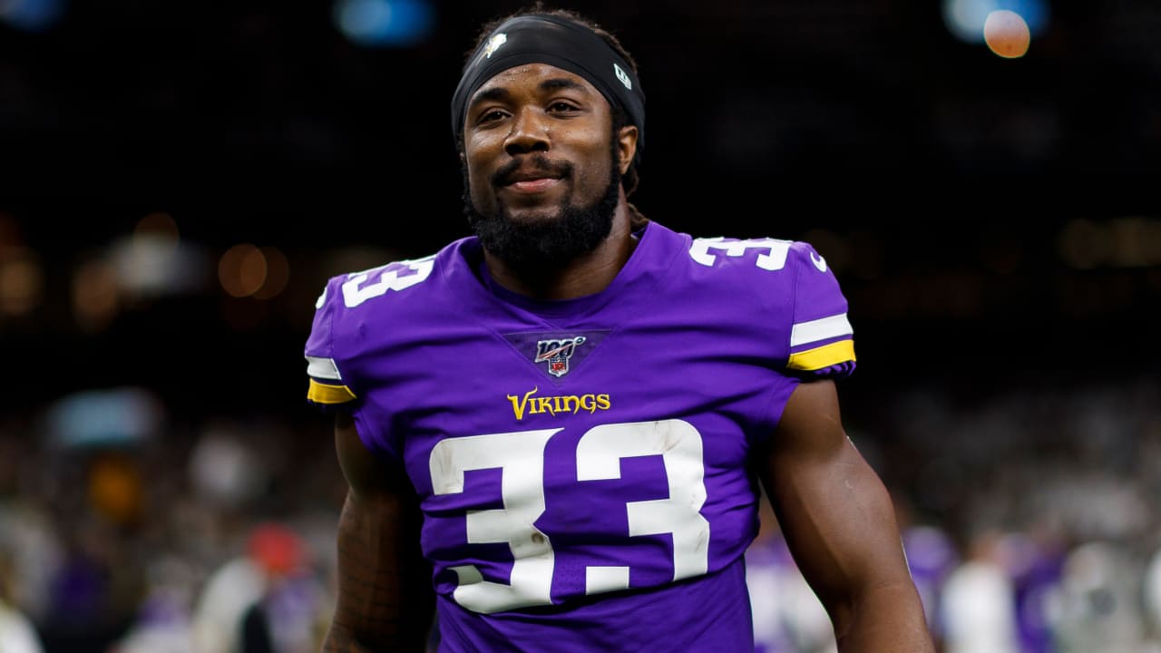 Dalvin Cook will be 'out there' against Packers despite no new de...