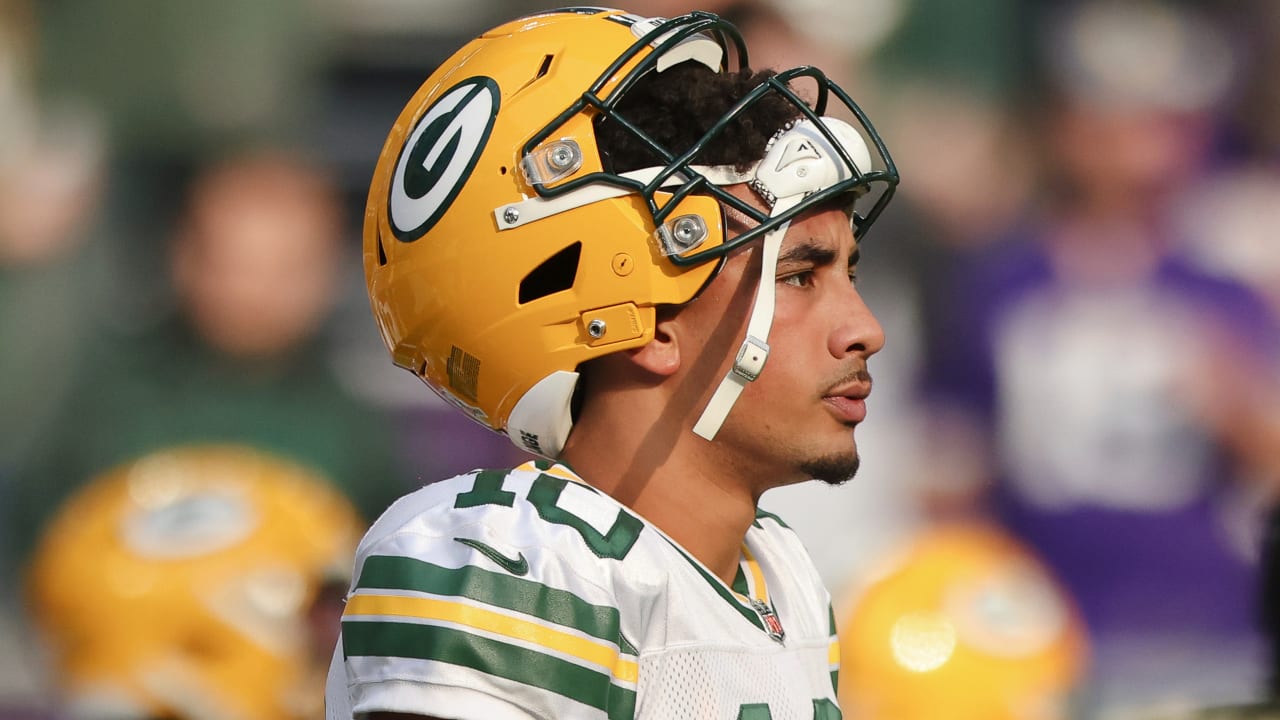 Packers place Jordan Love on reserve/COVID-19 list