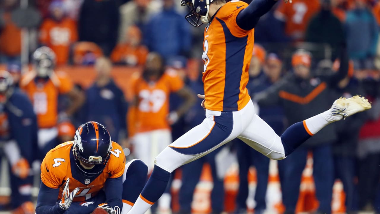 Brandon McManus Missed field goal worst kick of life
