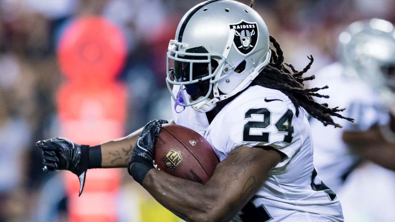 Why Marshawn Lynch and the Raiders need each other desperately