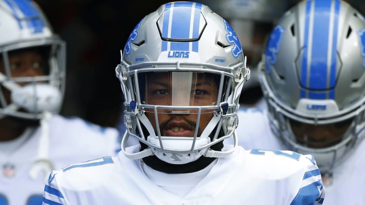 Glover Quin - Detroit Lions Safety - ESPN