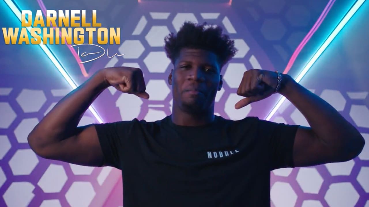 First Draft: Georgia Bulldogs tight end Darnell Washington