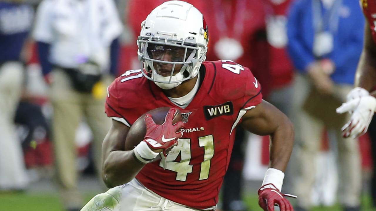 Game Theory How Arizona Cardinals Running Back Kenyan Drake S Speed Changed Once He Joined Cardinals In 2019