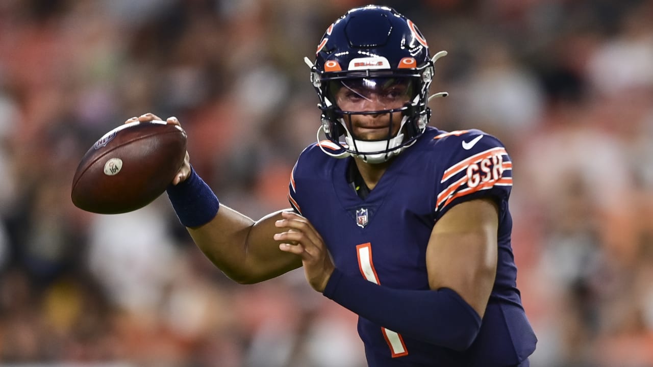 Chicago Bears release full 2022 uniform schedule