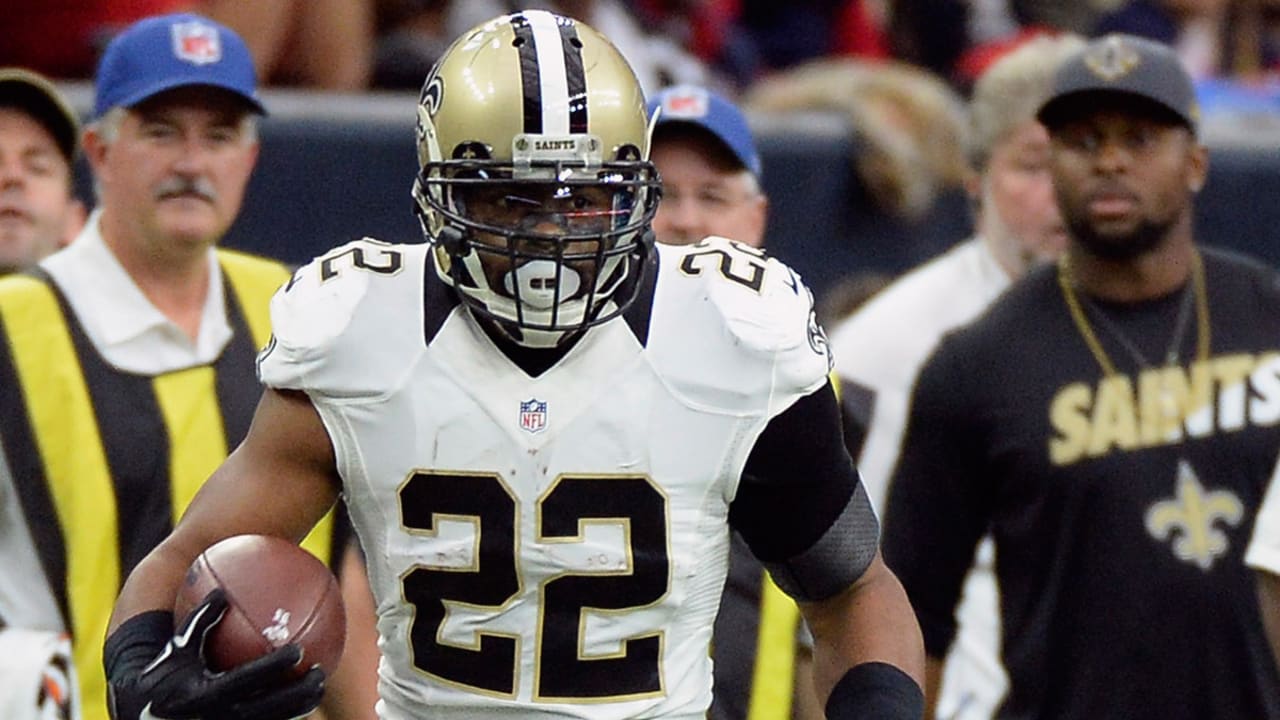 Saints RB Mark Ingram (knee) out for finale