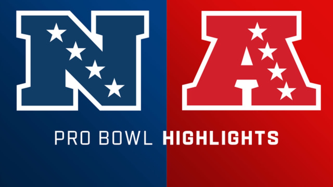 Watch Highlights from the Pro Bowl