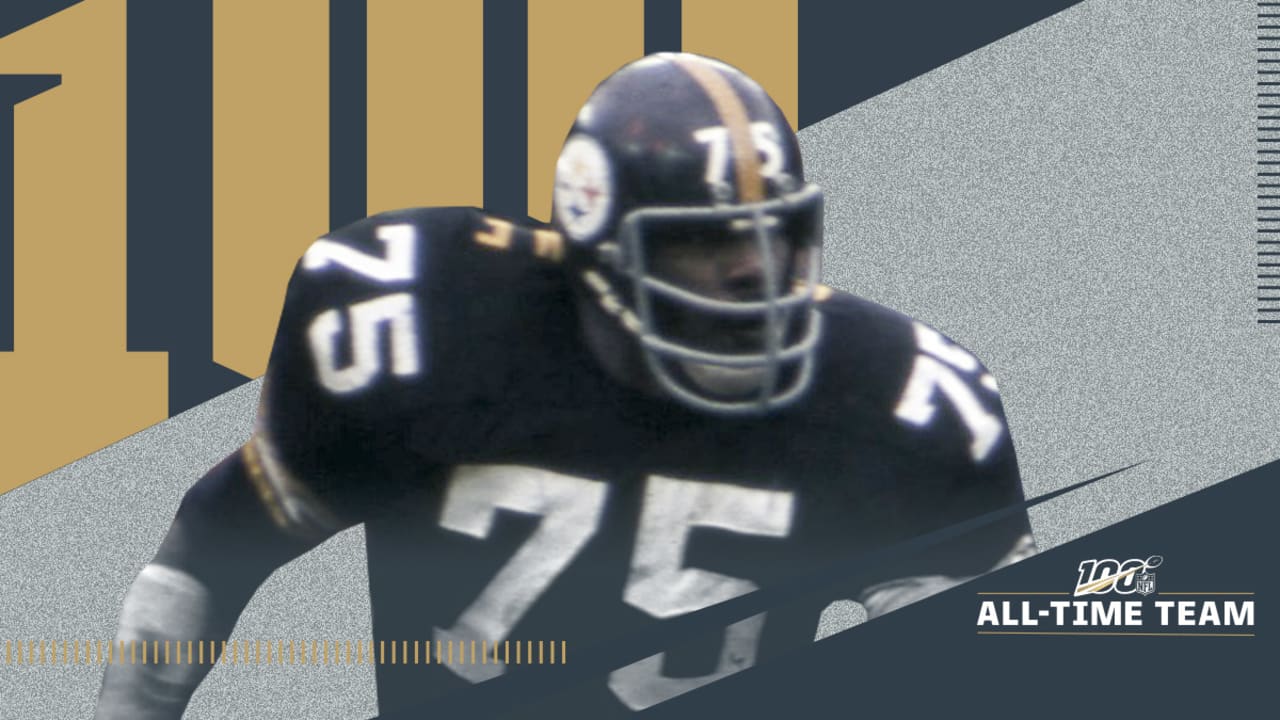 Texas HS Football Legend: Joe Greene