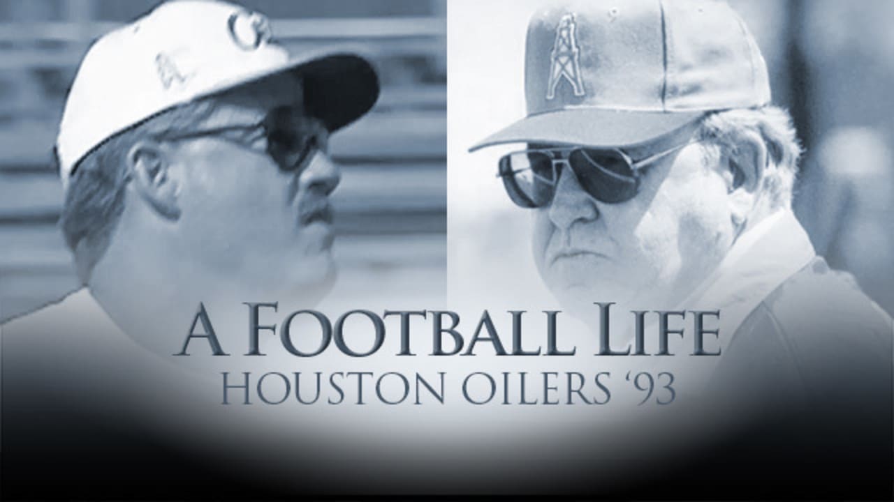 Houston Texans - In case you missed it, the NFL Network aired 'A Football  Life' documentary on the 1993 Houston Oilers. Watch this look at Houston  football history in the links below. '