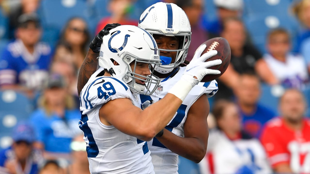 Colts vs. Commanders highlights, scores, Sam Ehlinger updates