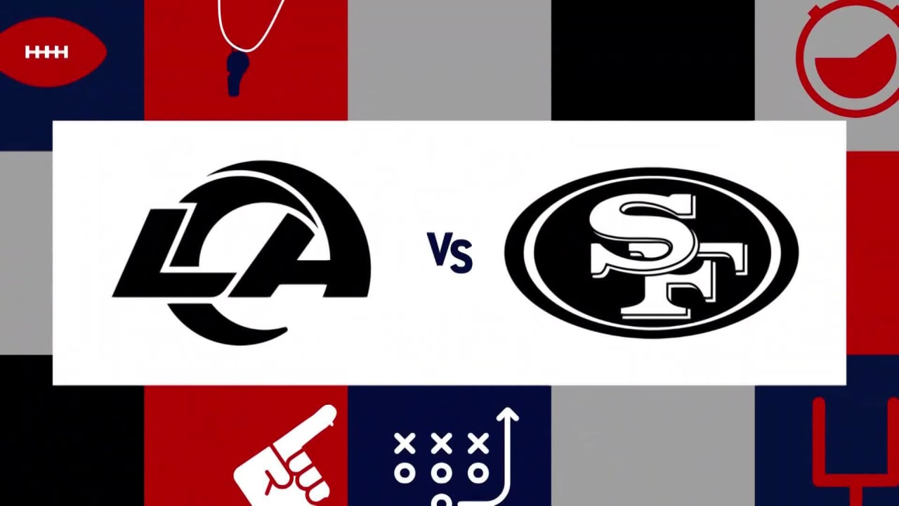 Rams-49ers score predictions in Week 6 | ‘GameDay View’