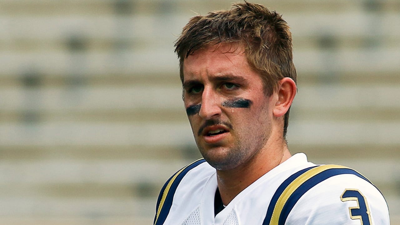 Josh Rosen among 5 top prospects with something to prove