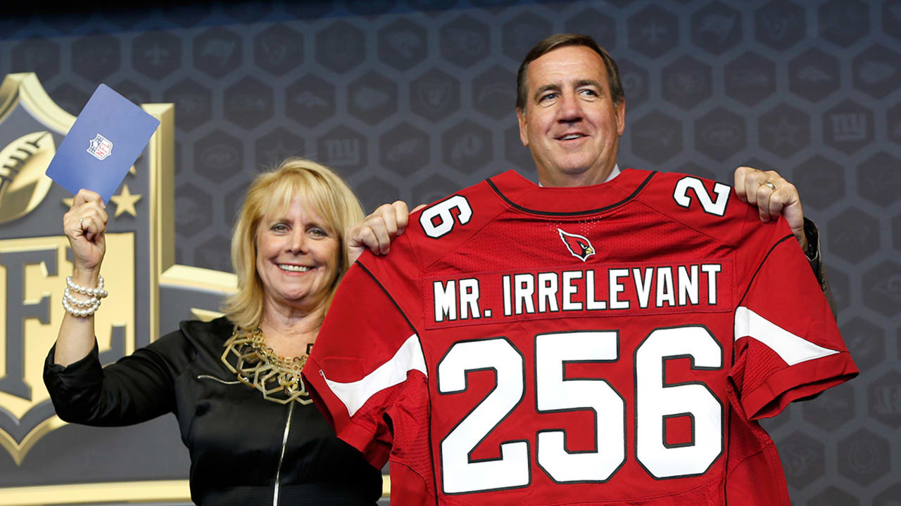 What is Mr. Irrelevant? Name & player history ahead of 2023 NFL Draft