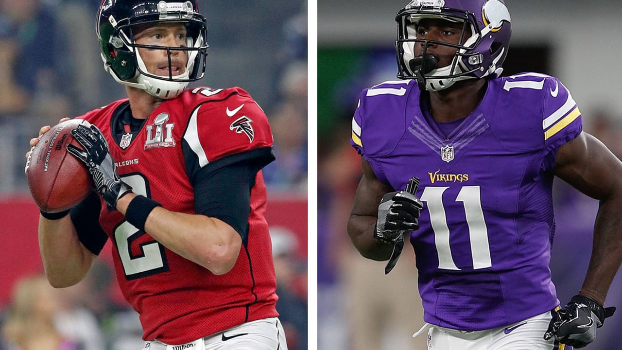 Vikings: A look at the departures, returners and additions in NFL free  agency