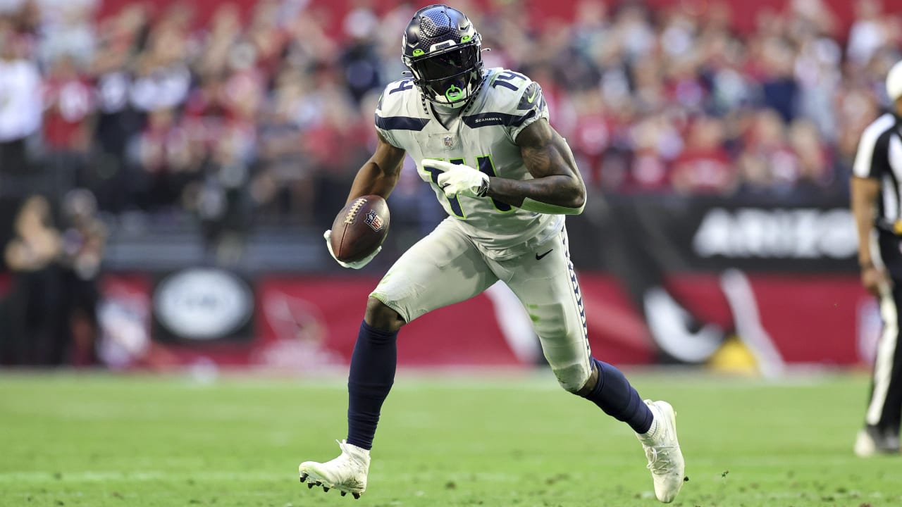 Seahawks WR D.K. Metcalf poised for even bigger year