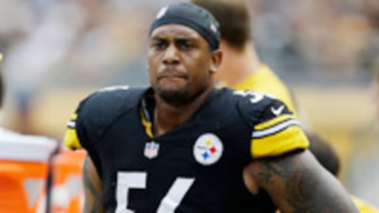 LaMarr Woodley could return to field for Pittsburgh Steelers this week 