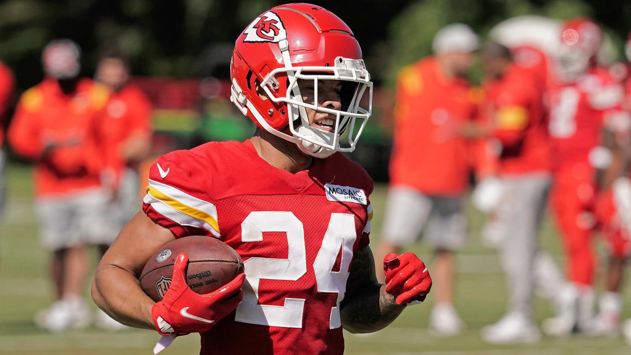 Chiefs rookie WR Skyy Moore getting the hang of Andy Reid's offense: 'It's  starting to click'
