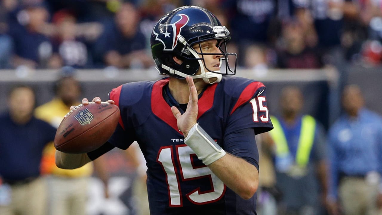 Projected 2015 starters Houston Texans