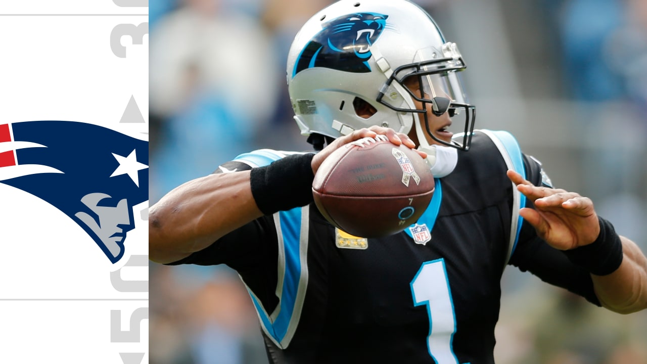 How Cam Newton Is Helping New England Move Past Tom Brady - The