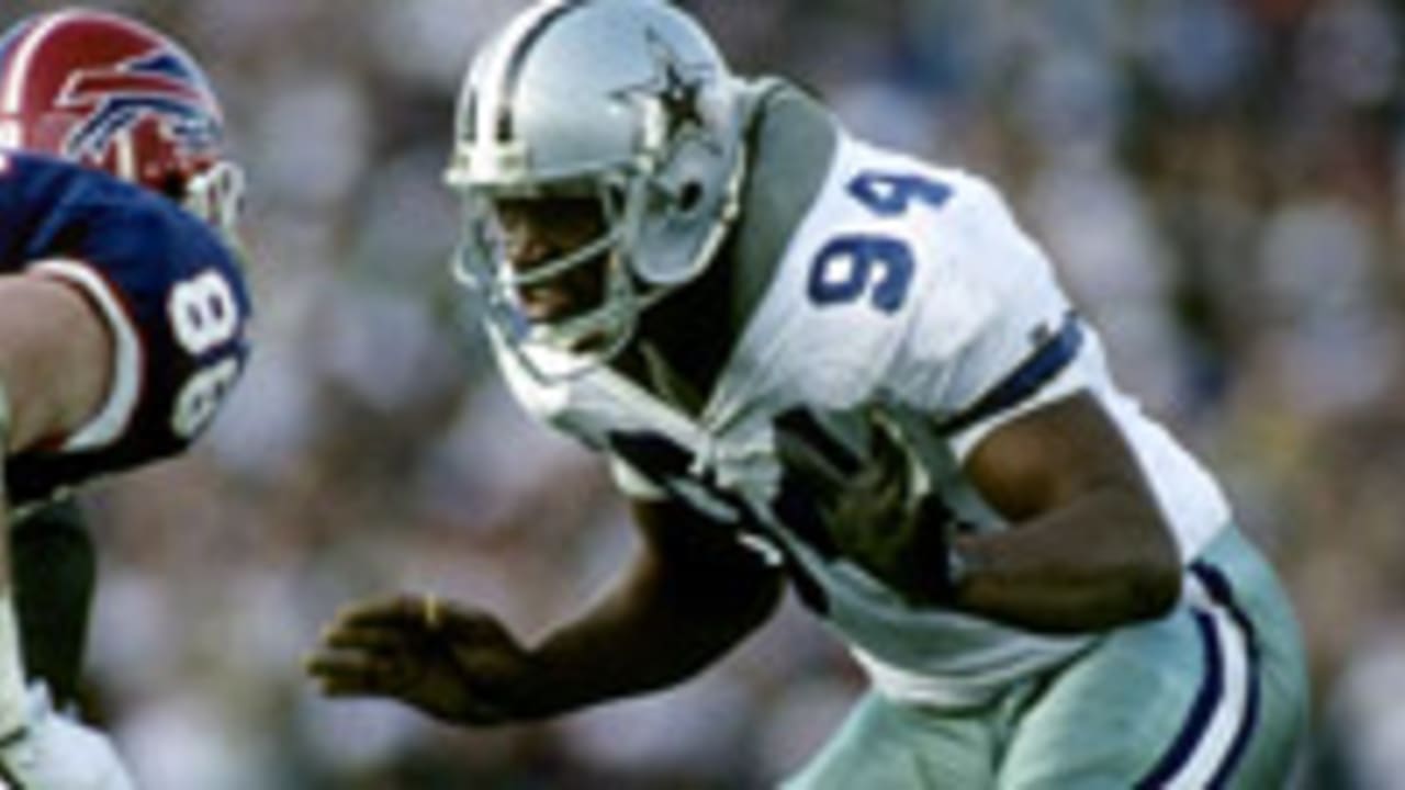 Hall of Fame Finalist: Darren Woodson - Rick Gosselin