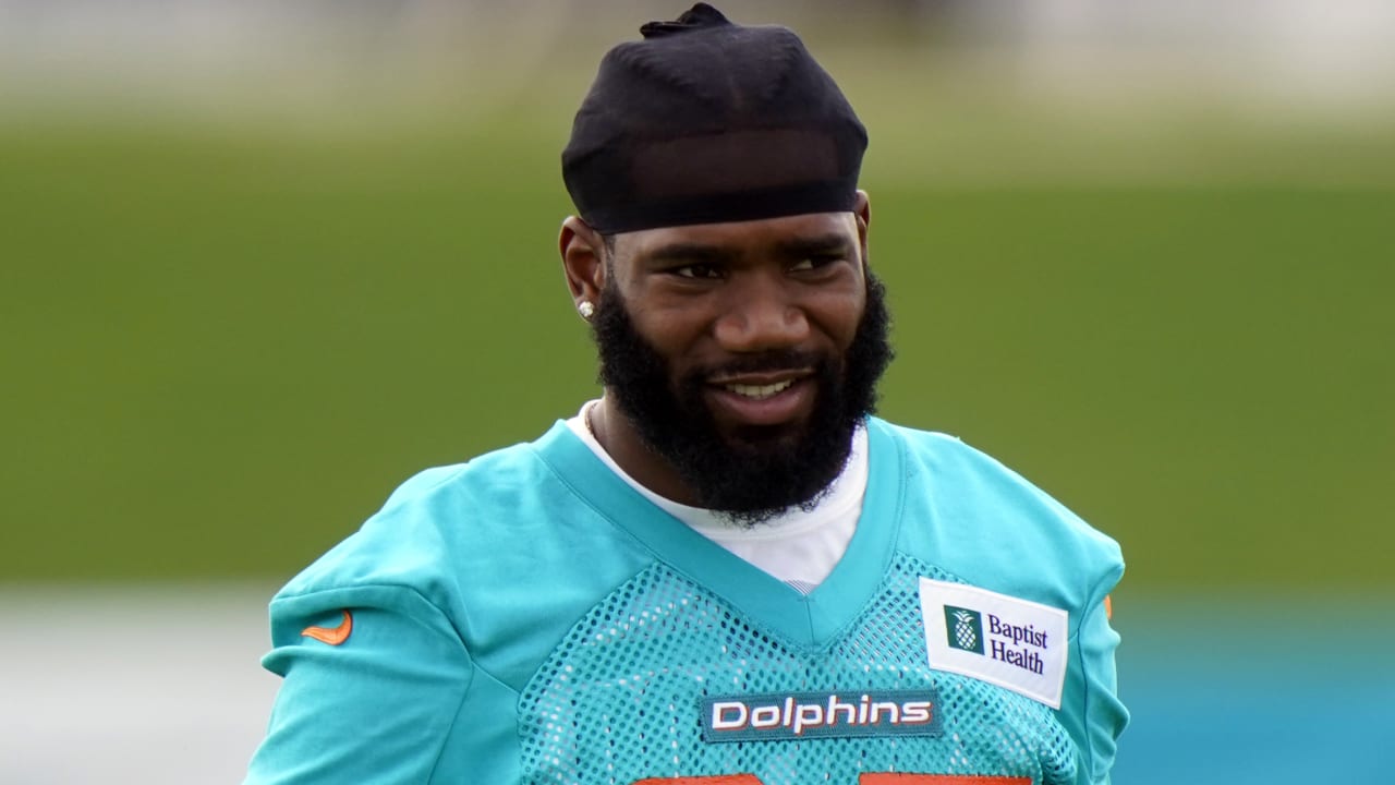 Xavien Howard, Dolphins agree to five-year contract; includes most  guaranteed money for CB in NFL history 