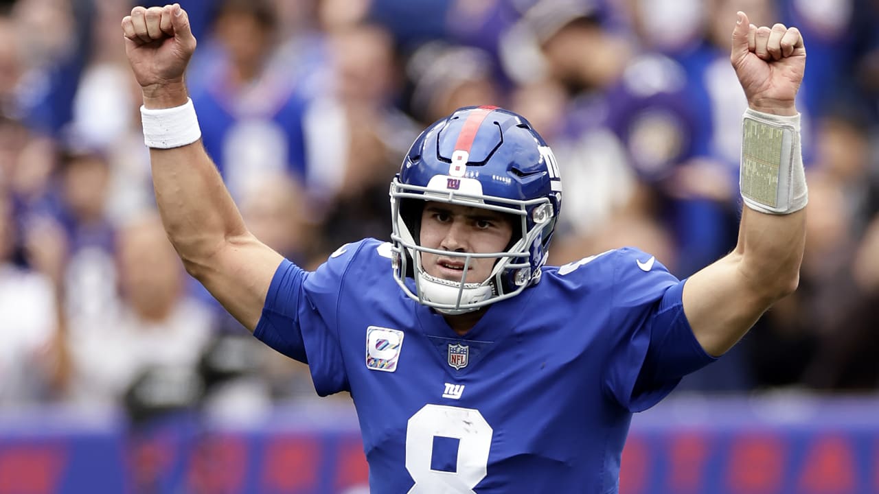 NFL Week 7 underdogs: Giants to stay hot against Jaguars? Will Colts win  third straight?