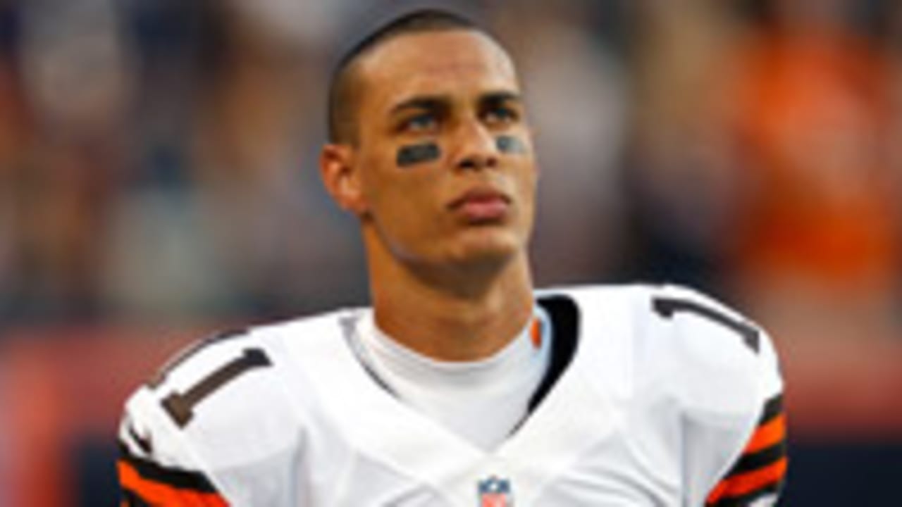 David Nelson released by Cleveland Browns