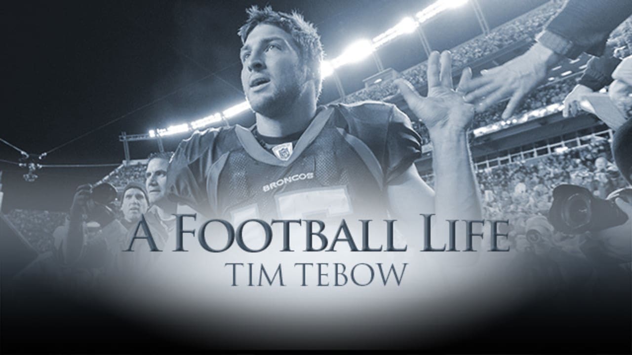 : A Football Life: Tim Tebow : Tim Tebow, nfl: Movies & TV